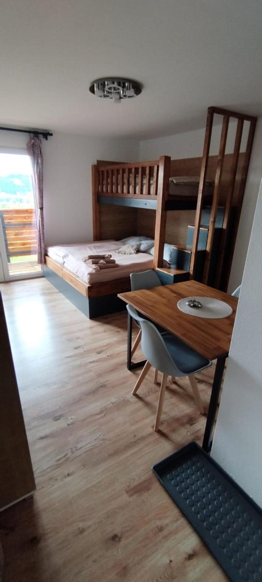 Chata Pod Houbovym Vrchem 2 ฮอร์นี ปลานา ภายนอก รูปภาพ